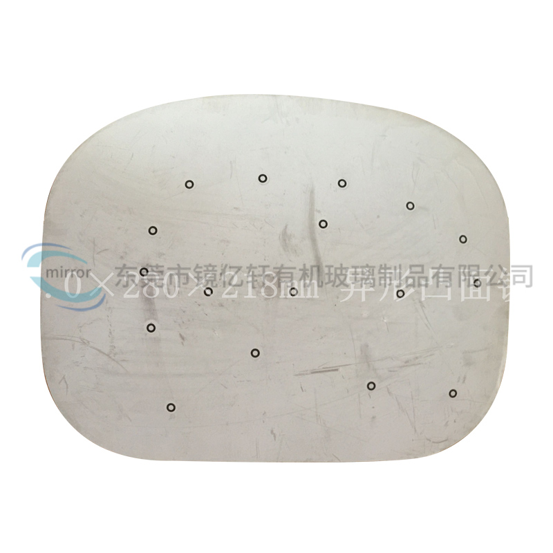 異形凸面鏡供應(yīng)商 pc材料凸面鏡