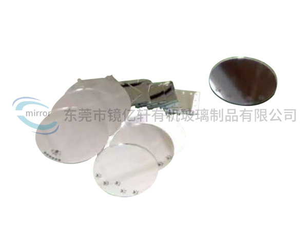 半透魔術(shù)鏡片