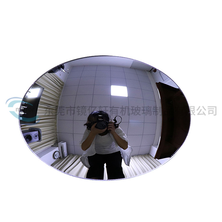 直徑29球面鏡 室外室內(nèi)道路廣角鏡 球面鏡 交通廣角鏡  超市防盜鏡