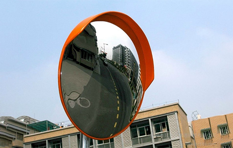 廣角鏡應(yīng)用